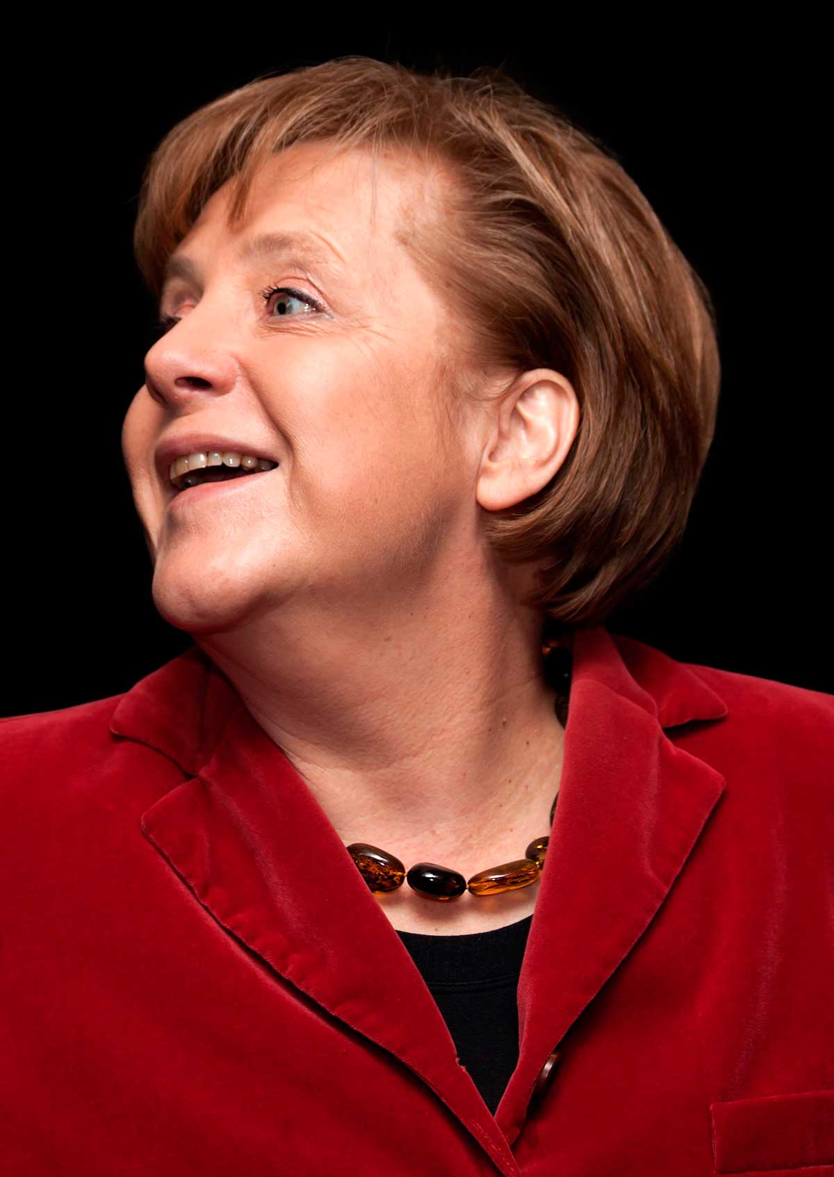 Angela Merkel