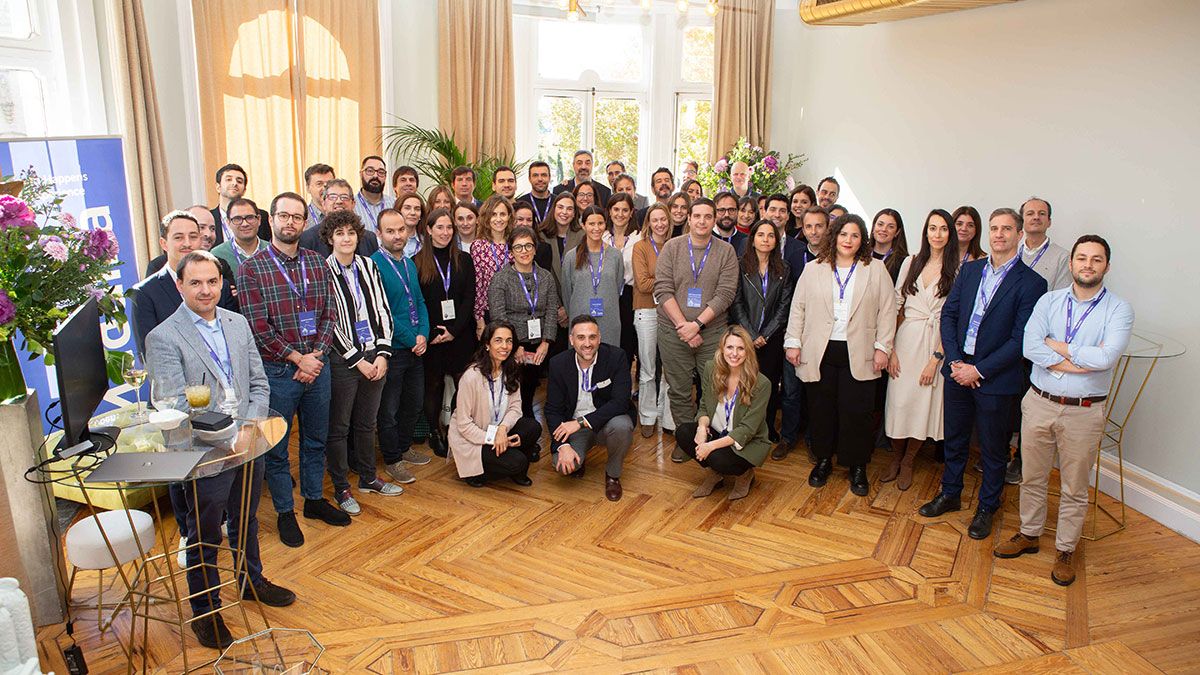 evento Medallia Connect Madrid