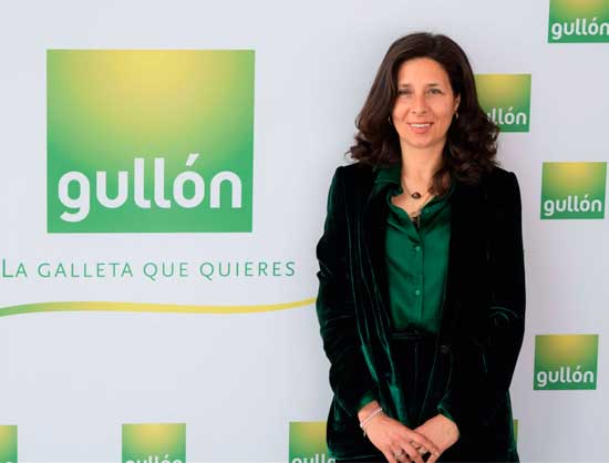 lourdes-gullón-presidenta-de-Galletas-Gullón