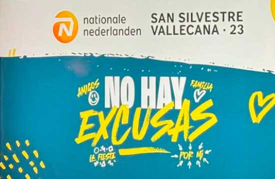 Se acerca la emblemática Nationale-Nederlanden San Silvestre Vallecana…