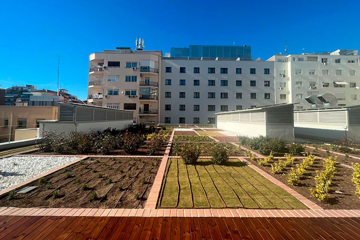 supermercado mercadona en calle príncipe de vergara en madrid