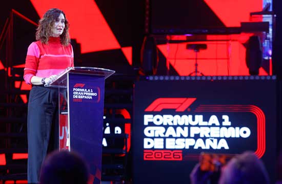 Madrid-acogerá-el-Gran-Premio-de-España-de-Fórmula-1-desde-2026