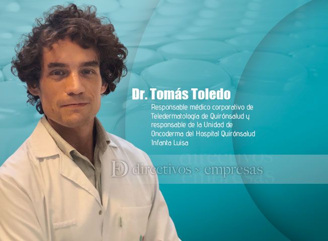 Dr. Tomás Toledo dermatólogo