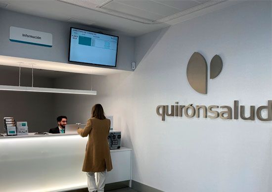 nuevo-centro-médico-Quirónsalud-Jaén