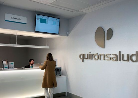 Quirónsalud se estrena en Jaén con la apertura de su Centro Médico Quirónsalud Jaén