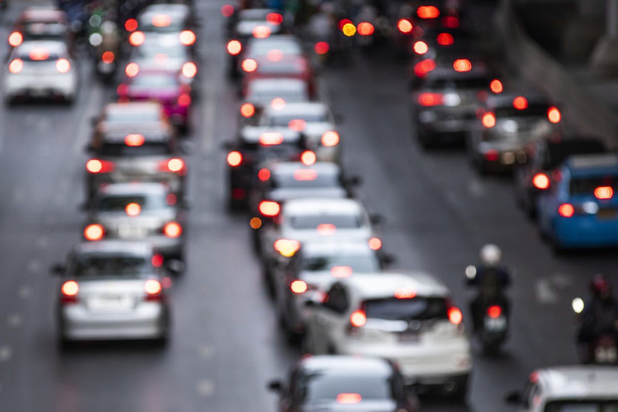 Como la IA puede ayudar al trafico en Semana Santa