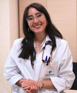 Dra. Sara Cristina González