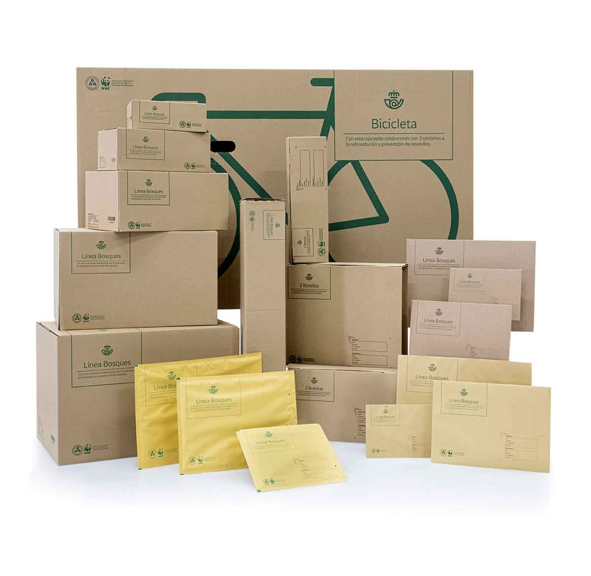 Línea-Bosques-Correos