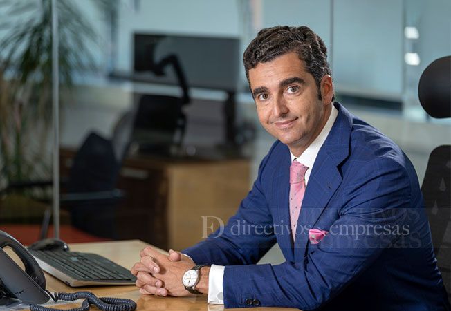 Moisés Camarero - CEO Grupo Compusof