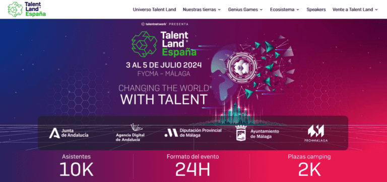 Talent Land España 2024