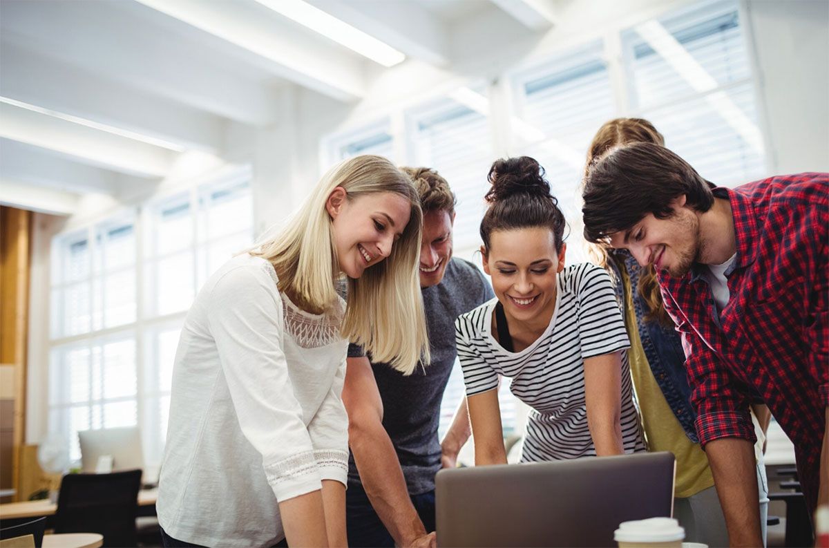 tecnologías para el lugar de trabajo