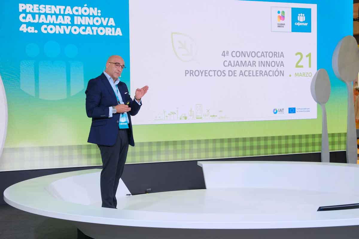 4ª convocatoria del programa de aceleración de Cajamar Innova