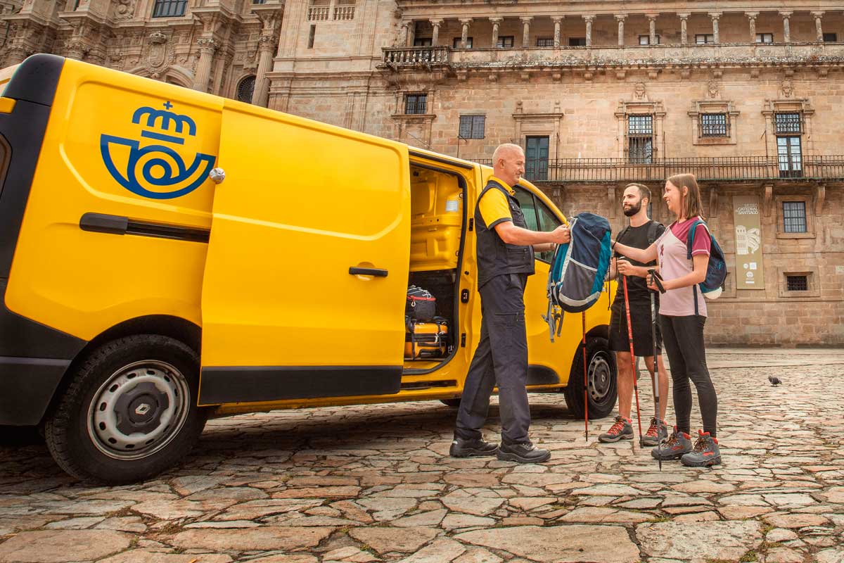 paq-mochila-Correos-Camino-de-Santiago