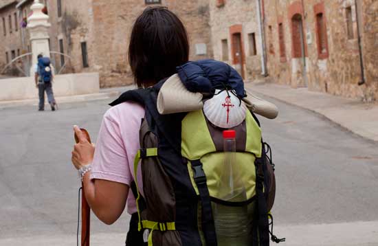 peregrino-Camino-de-Santiago