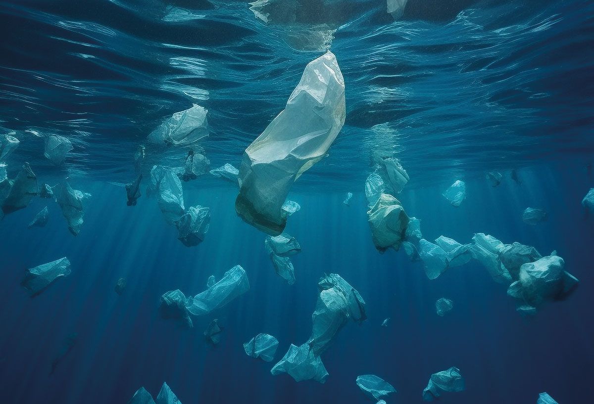 El fin del plástico no es solo responsabilidad de las empresas