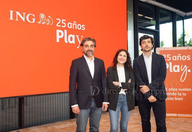 ING cumple 25 años en España