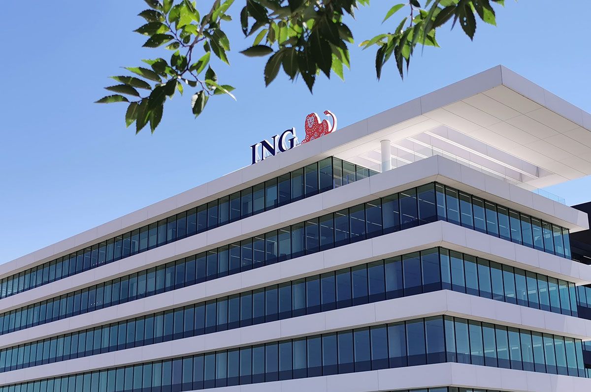 sede del banco ING