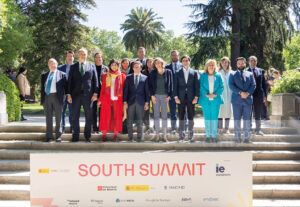 Presentación oficial de South Summit Madrid 2024.