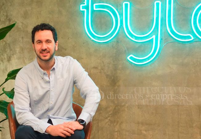 Sebastián Coler, Building Manager de Byld