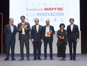 ganadores VII Premios Fundación MAPFRE a la Innovación Social