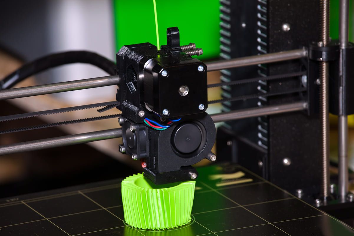 Tras la revolucion de la impresion 3D llega la impresion 4D