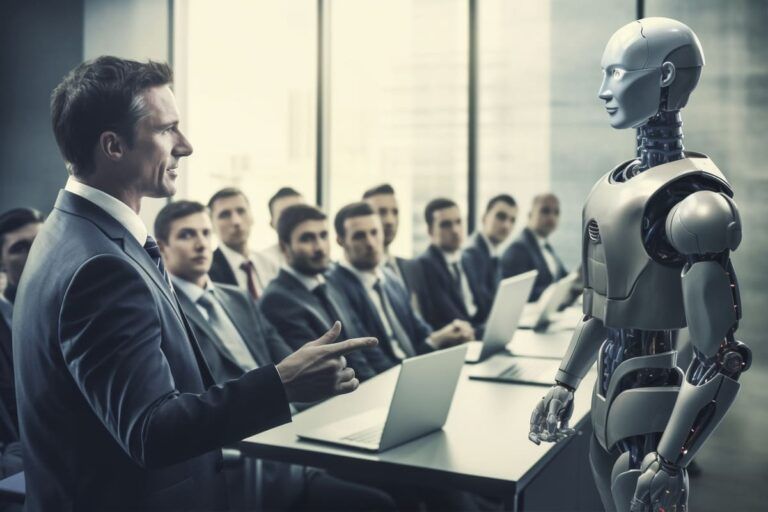 gobierno ético de la inteligencia artificial