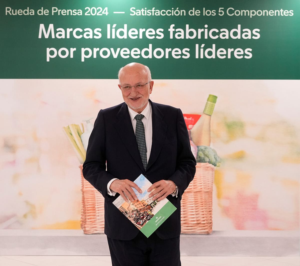 Mercadona 2024: más ventas, más beneficio, más empleo y más compromiso que nunca