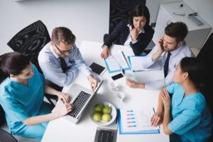 Salud laboral es cosa de todos