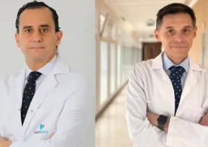 Salvador Morales y Fernando de la Portilla, entre los 10 mejores cirujanos en España