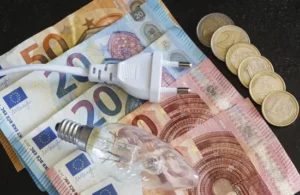 precio de la luz, hoy 27 de marzo de 2025