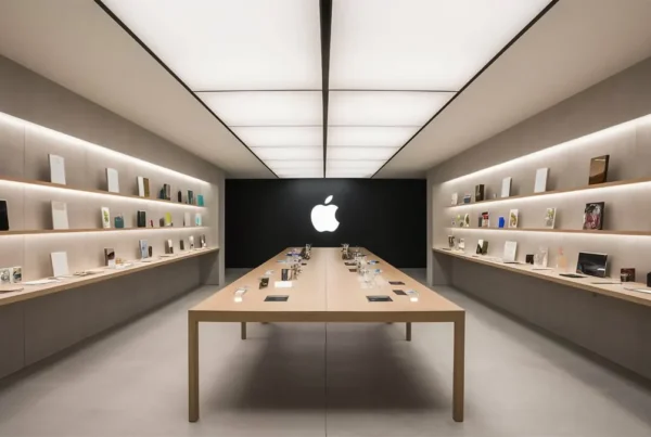 Apple es la mejor empresa para trabajar para los estudiantes segun Merco