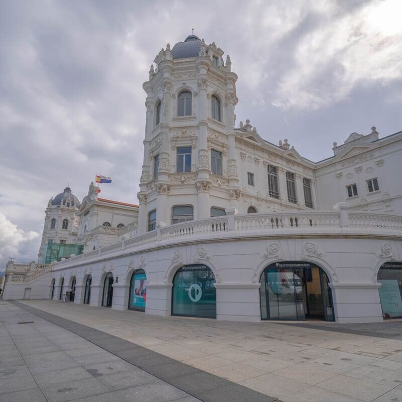Centro médico Quirónprevención Santander