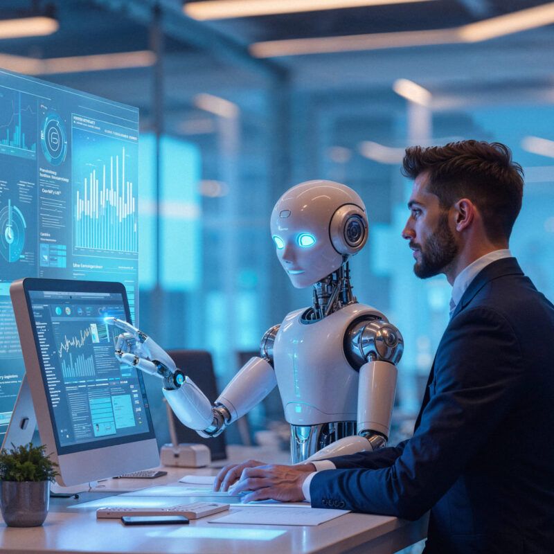 nuevas profesiones inteligencia artificial