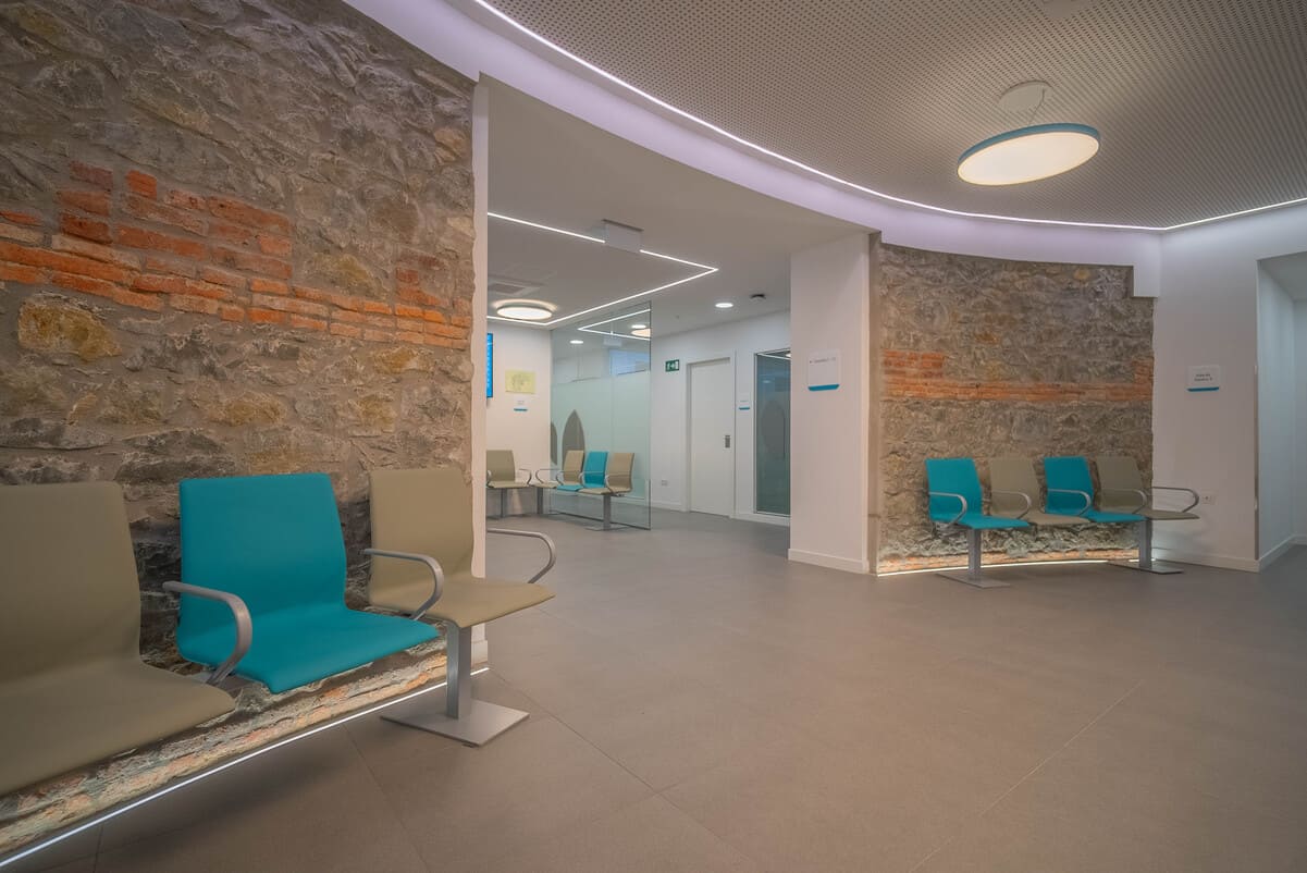 Instalaciones Quirónprevención salud laboral en Cantabria