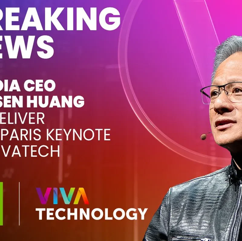 Jensen Huang fundador y CEO de NVIDIA