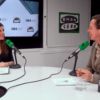 Laura Ojeda y Casilda Güell