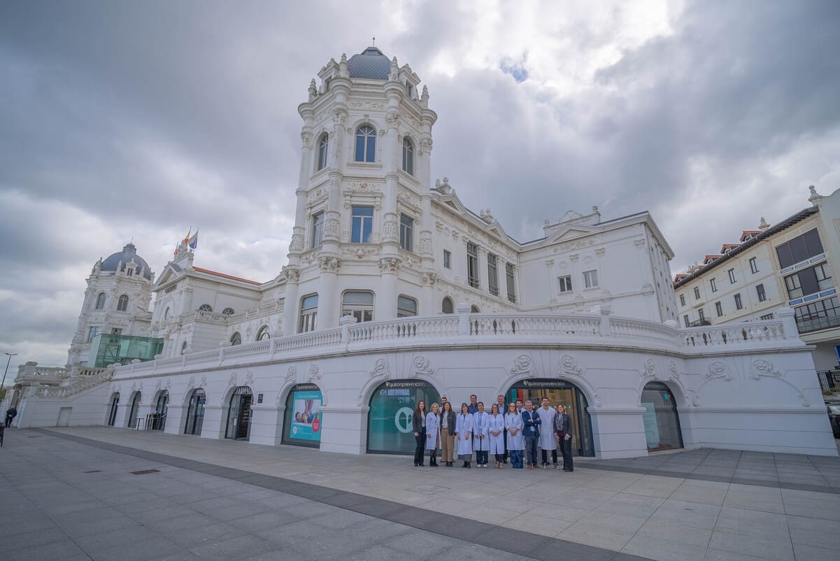 Quirónprevención abre un nuevo centro médico en Santander 