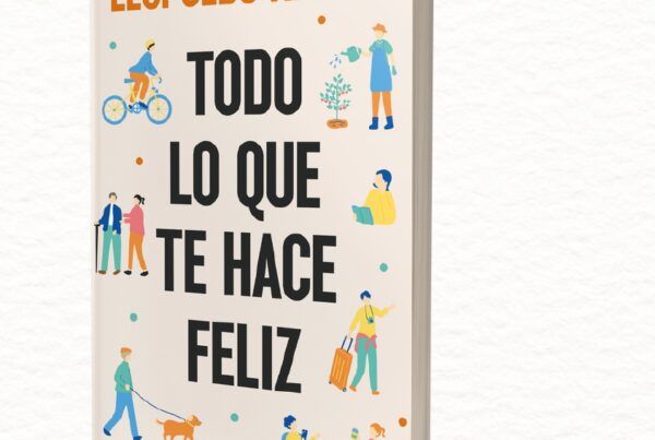 Todo lo que te hace feliz, Leopoldo Abadia