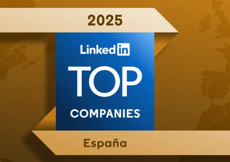 Top 15 medianas empresas más atractivas para trabajar