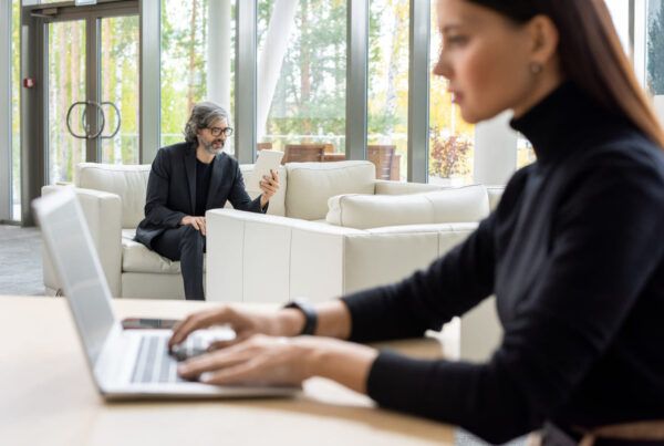 Workplace conectado