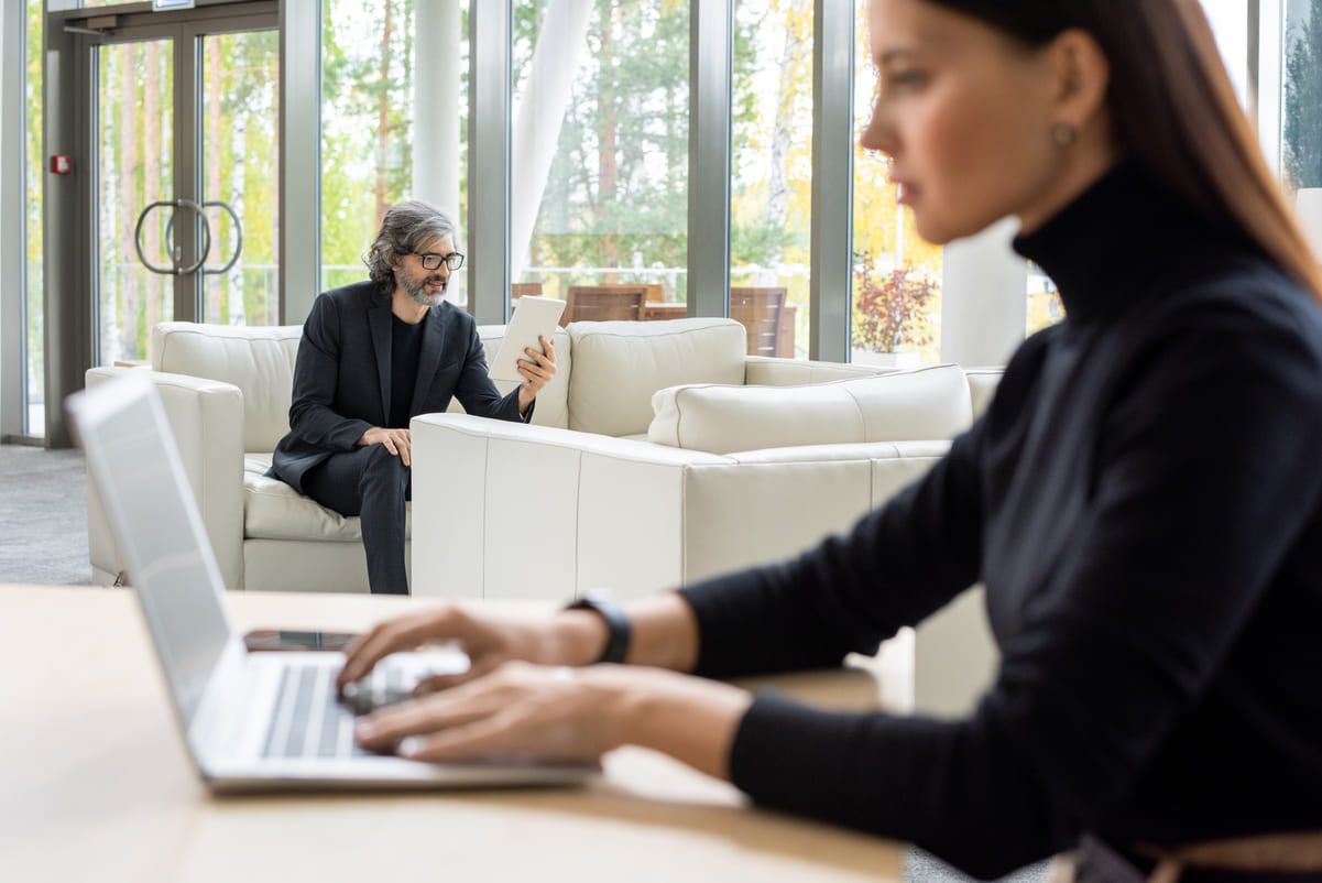 El workplace conectado: tecnología al servicio del bienestar laboral