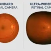 comparativa retinografía tradicional y avanzada