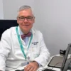 doctor Dieter Morales experto en tecnología para preservar glandula paratiroides
