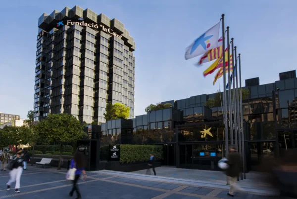 fundacion la caixa la empresa con mejor reputación de 2025