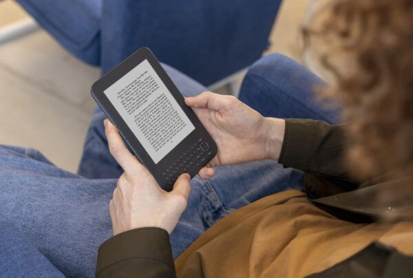 Informe libro digital