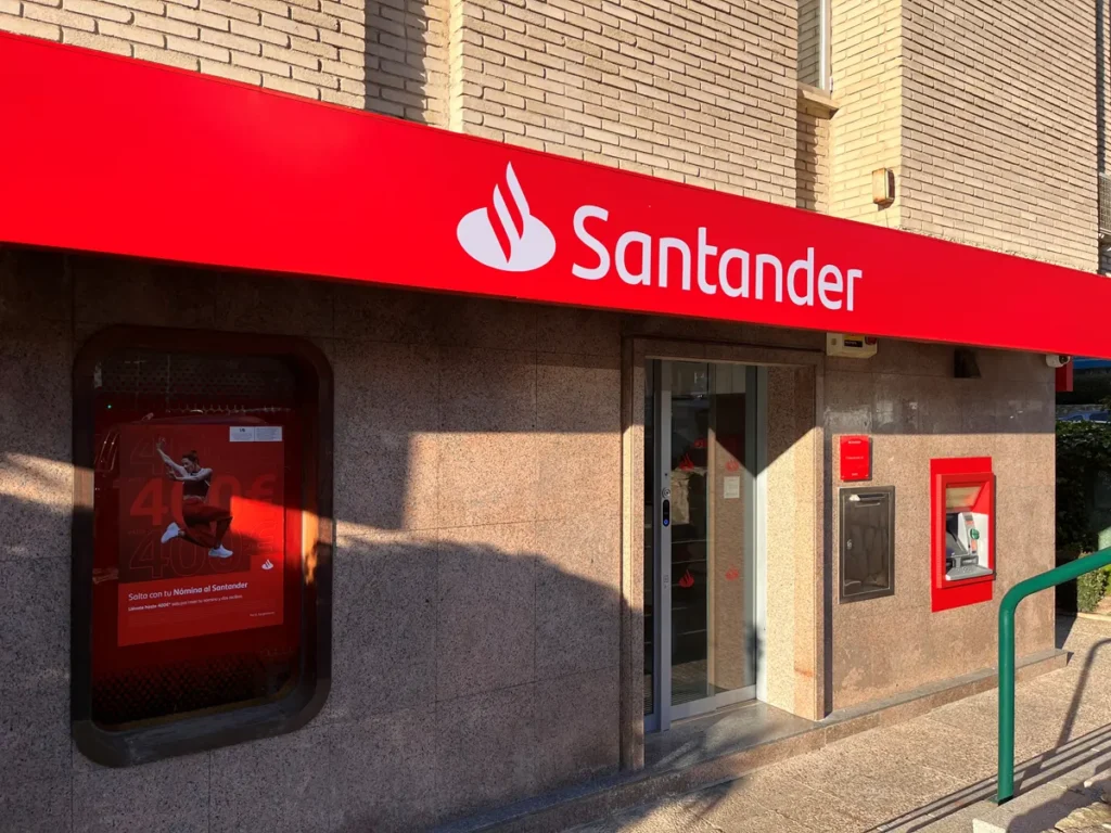 resultados santander primer trimestre 2025