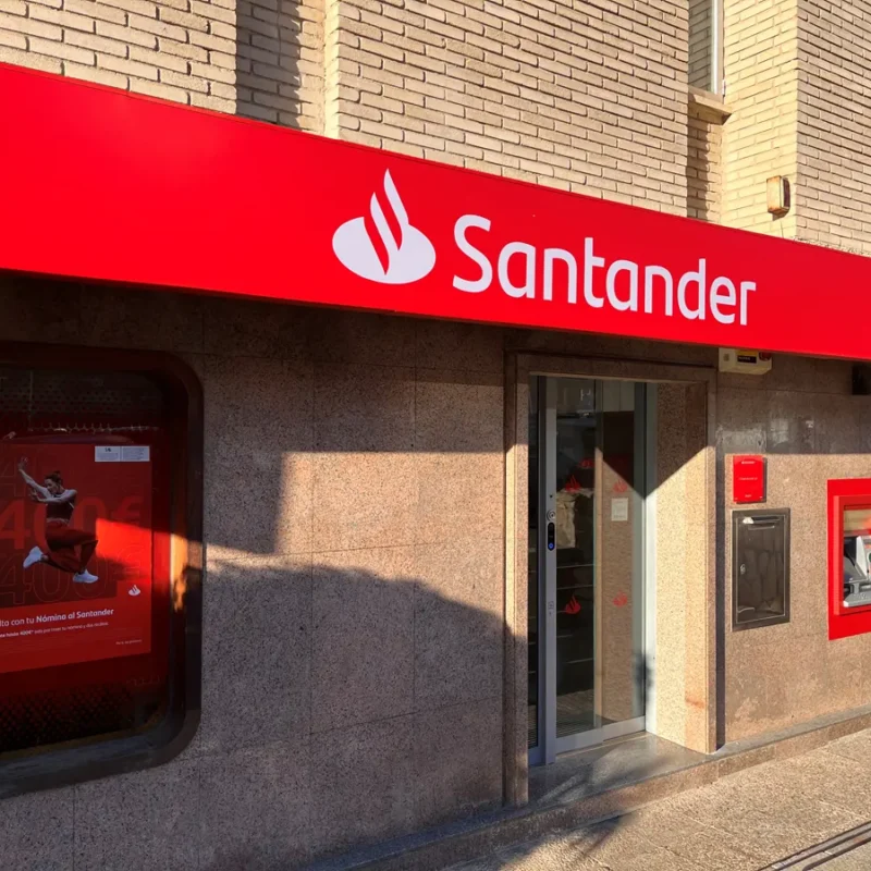 resultados santander primer trimestre 2025