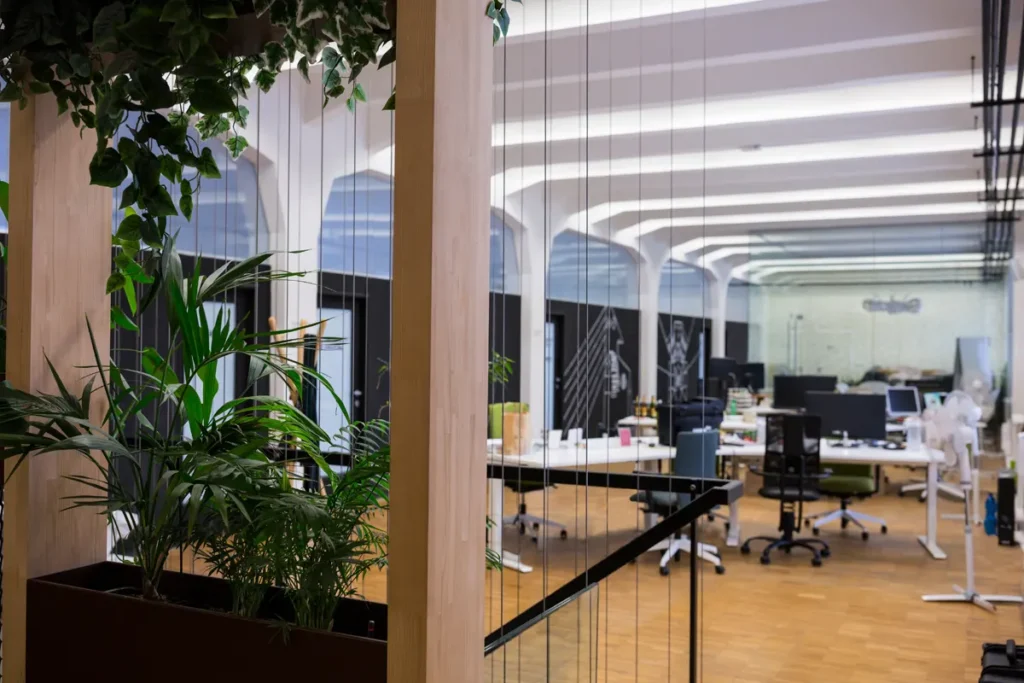 workplace conectado