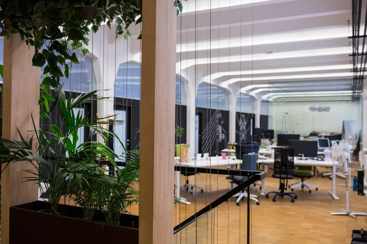El workplace conectado: transformar oficinas en experiencias humanas