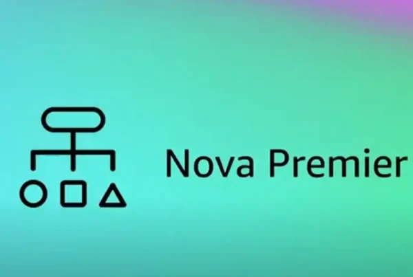Amazon-nova-premier IA